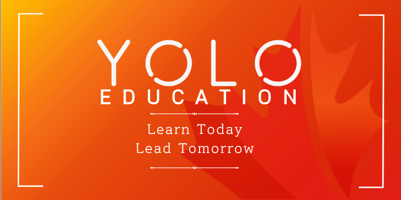 YOLO EDUCATION CANADA의 기업로고