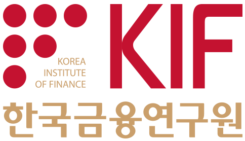 (사)한국금융연구원의 기업로고