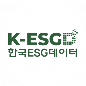 한국이에스지데이터(주)