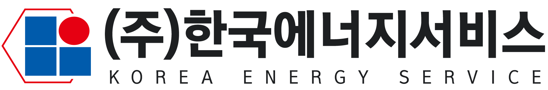 (주)한국에너지서비스의 기업로고
