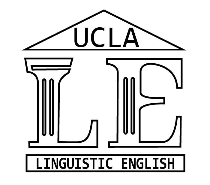 유씨엘에이(UCLA)링글영어학원의 기업로고