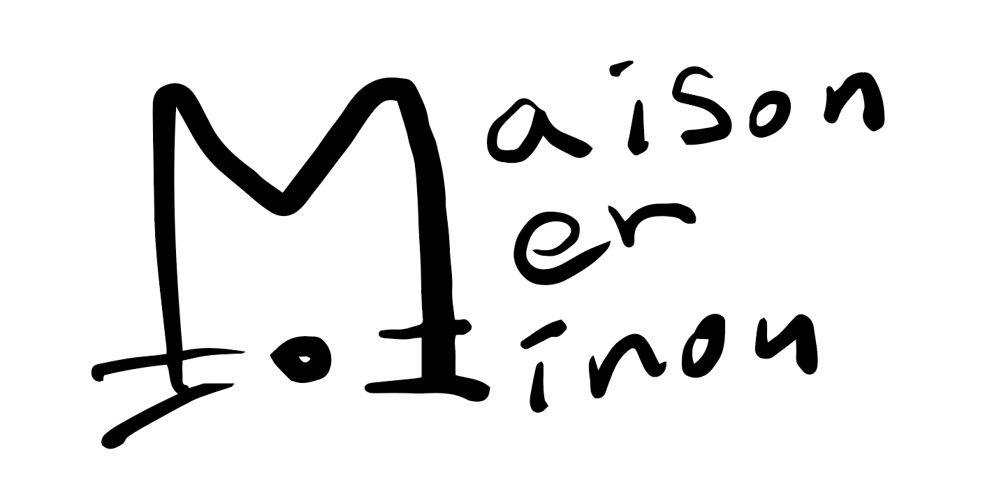 메종메르미유(MaisonMerMinou)의 기업로고