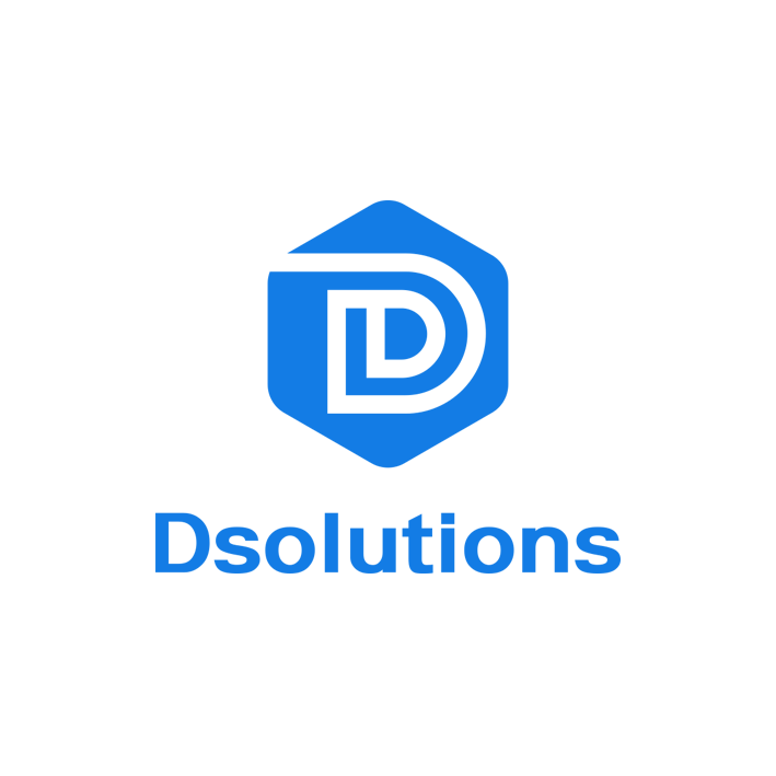 주식회사디솔루션즈(DsolutionsCo.,Ltd.)의 기업로고