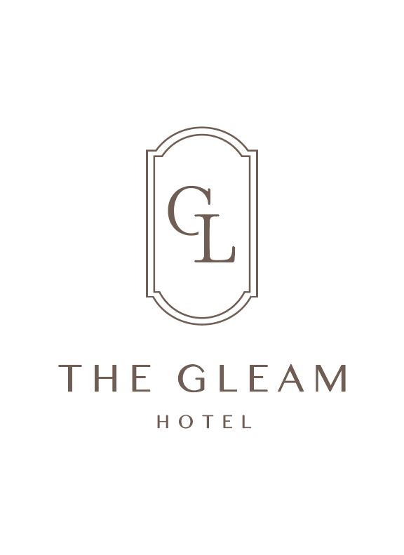 더글램호텔(TheGleamHotel)의 기업로고