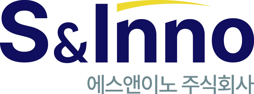 에스앤이노 주식회사 (S&Inno Co., Ltd.)의 기업로고