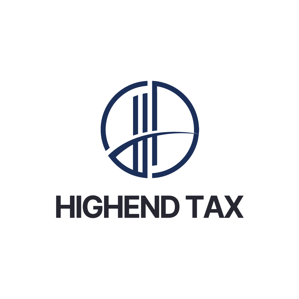 하이엔드 택스(Highend Tax)의 기업로고