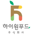 하이원푸드(주)의 기업로고