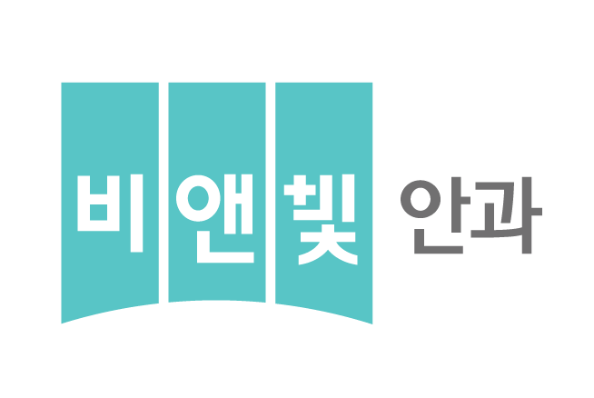 비앤빛강남밝은세상안과의 기업로고