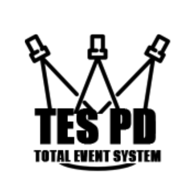 티이에스피디(TES PD)의 기업로고