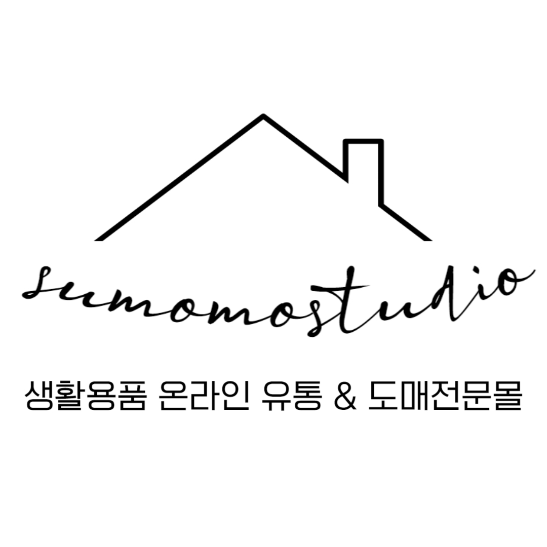 스모모스튜디오의 기업로고