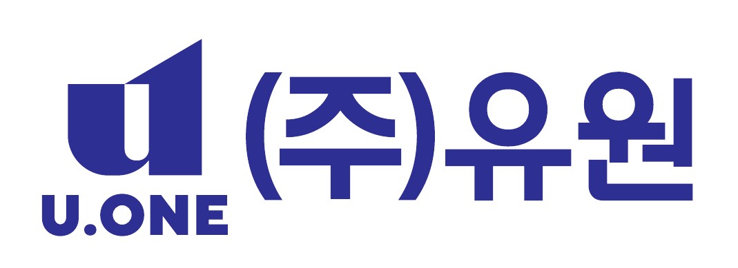 (주)유원의 기업로고