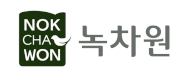 녹차원(주)안성공장의 기업로고