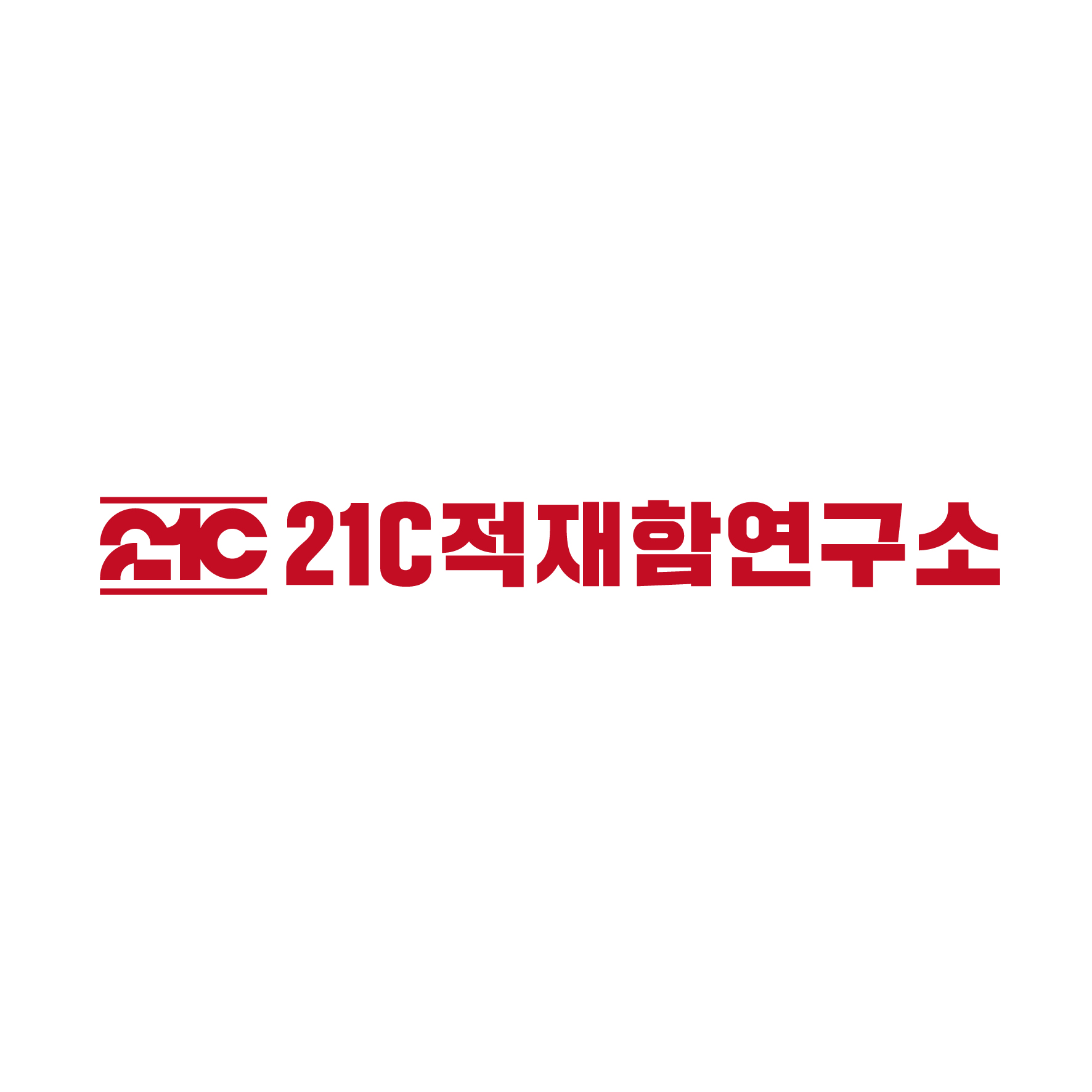 창명기계의 기업로고