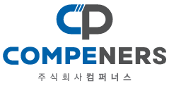 주식회사 컴퍼너스의 기업로고