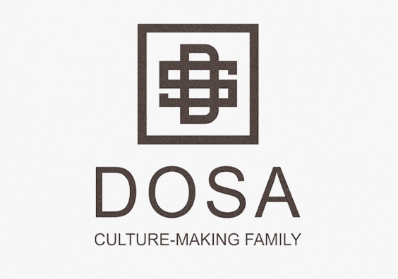 도사컬쳐(DOSA culture)의 기업로고