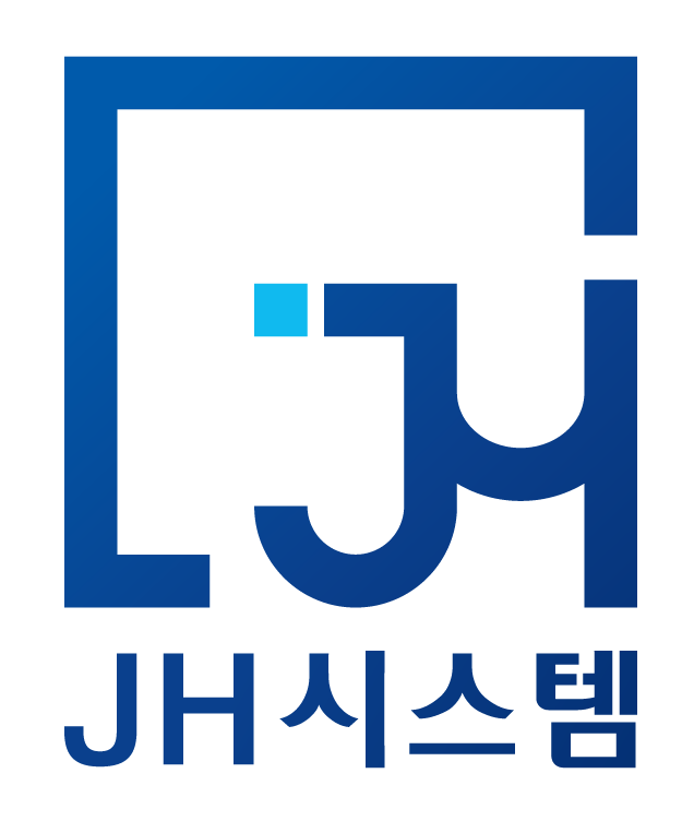 JH시스템의 기업로고