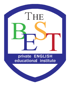 동춘점더베스트(THEBEST)어학원의 기업로고