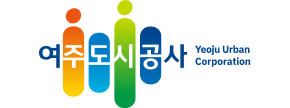 여주도시공사의 기업로고