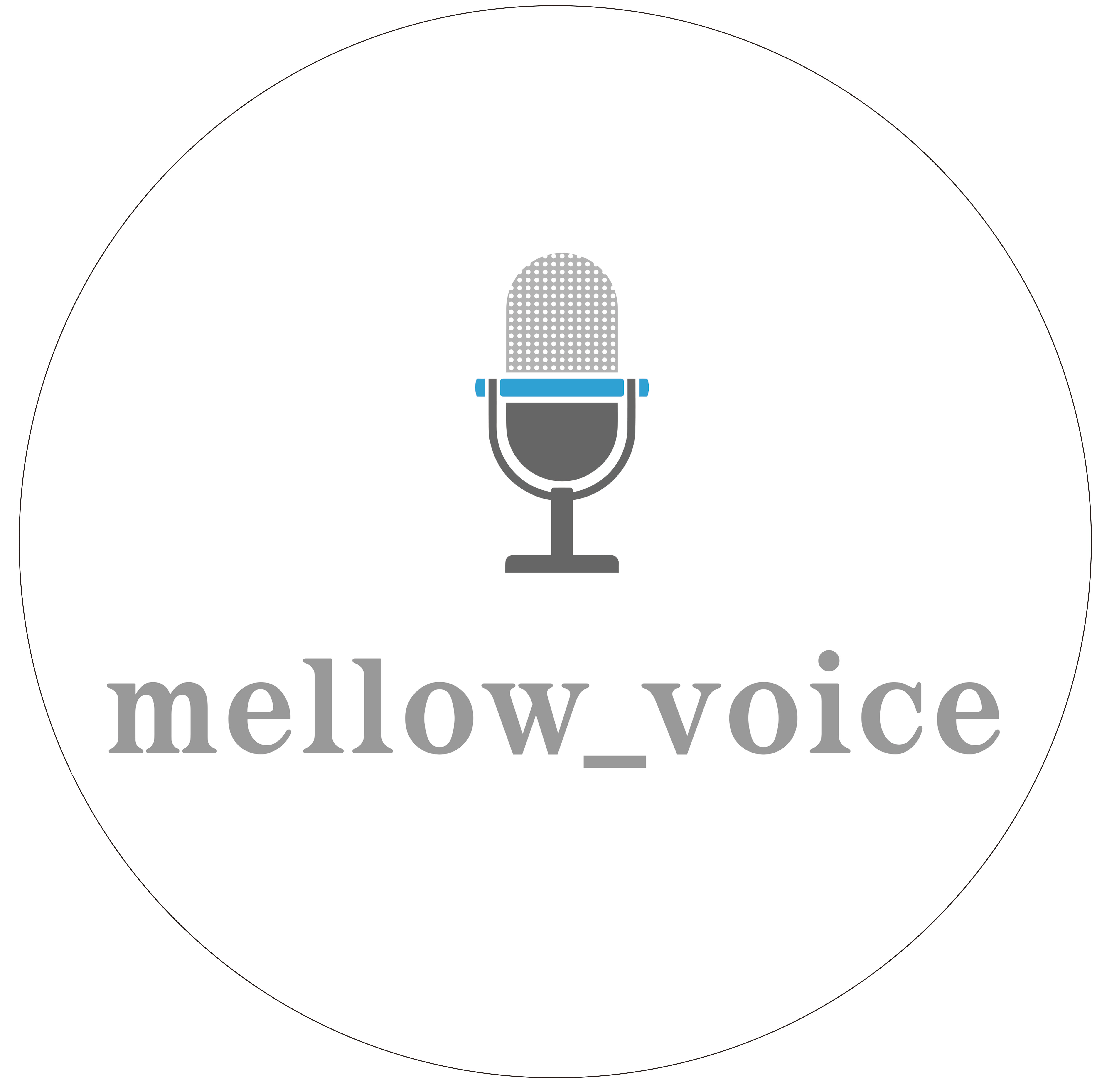 멜로우보이스아카데미의 기업로고