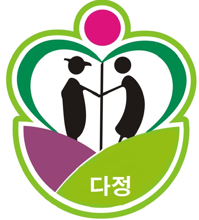 다정요양원의 기업로고