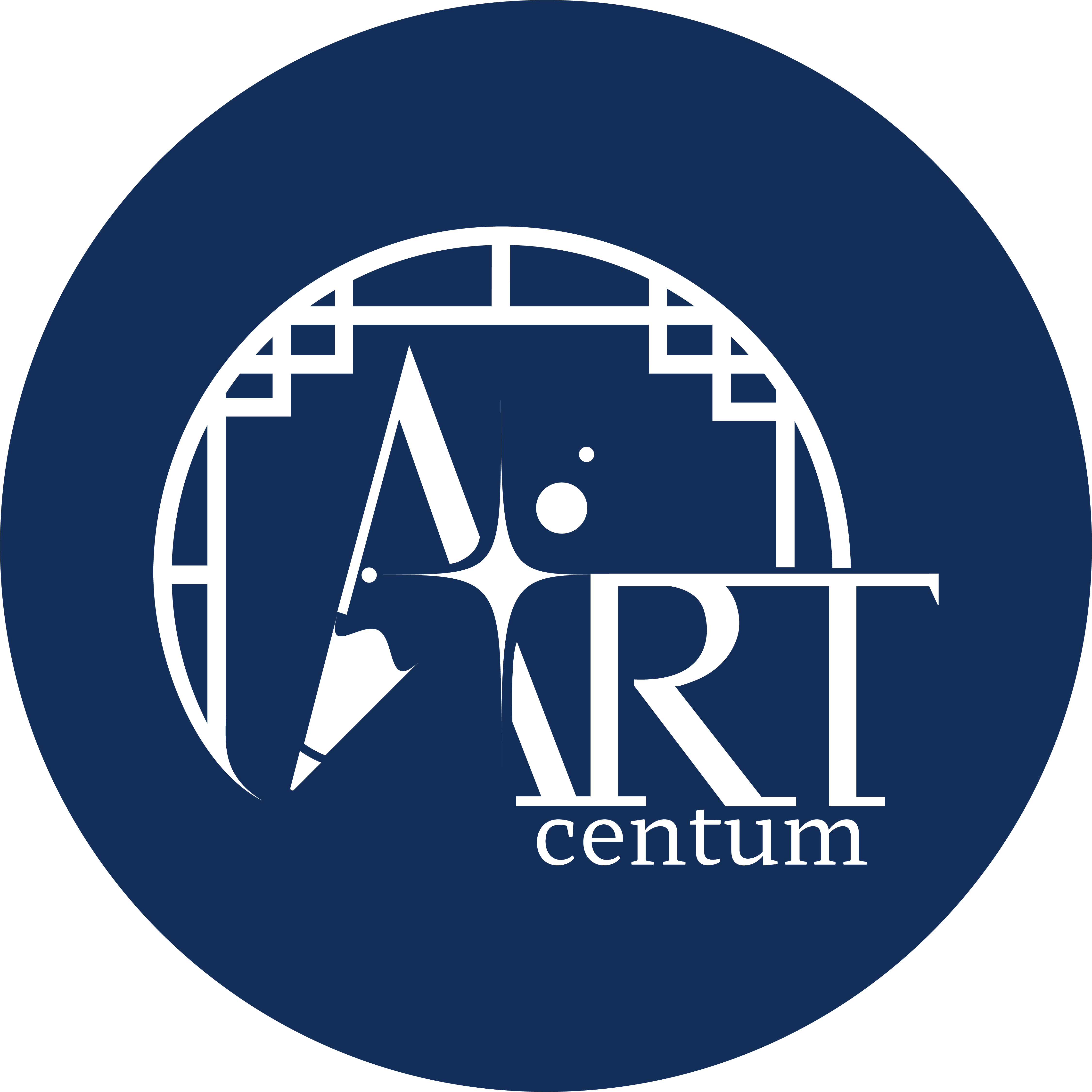 아트센텀(ARTcentum)의 기업로고