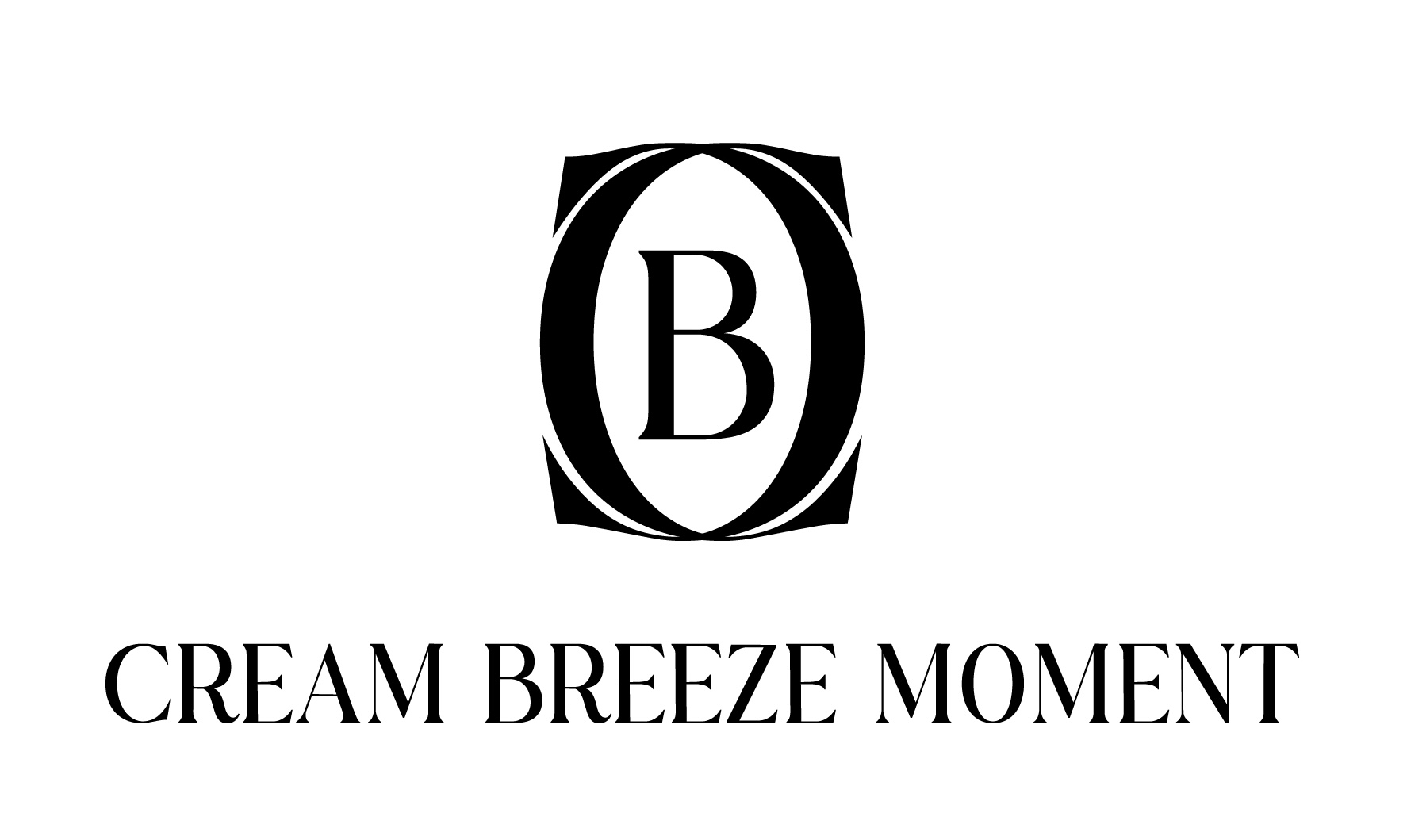 크림브리즈모먼트(CreamBreezeMoment)의 기업로고