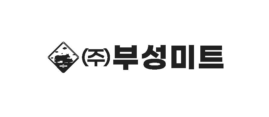 부성미트(주)의 기업로고