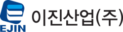 이진산업(주)의 기업로고