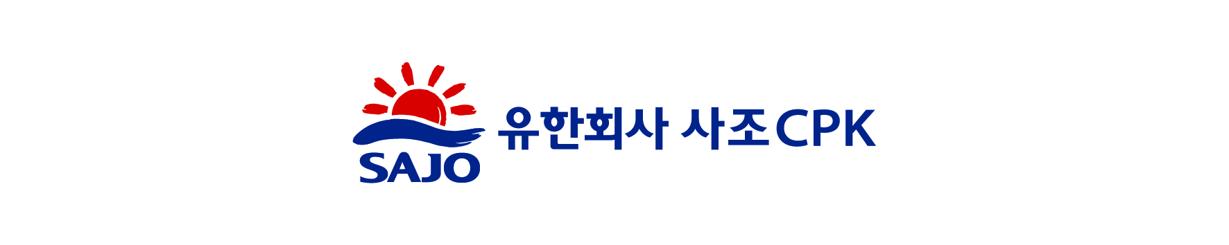 (유)사조씨피케이의 기업로고