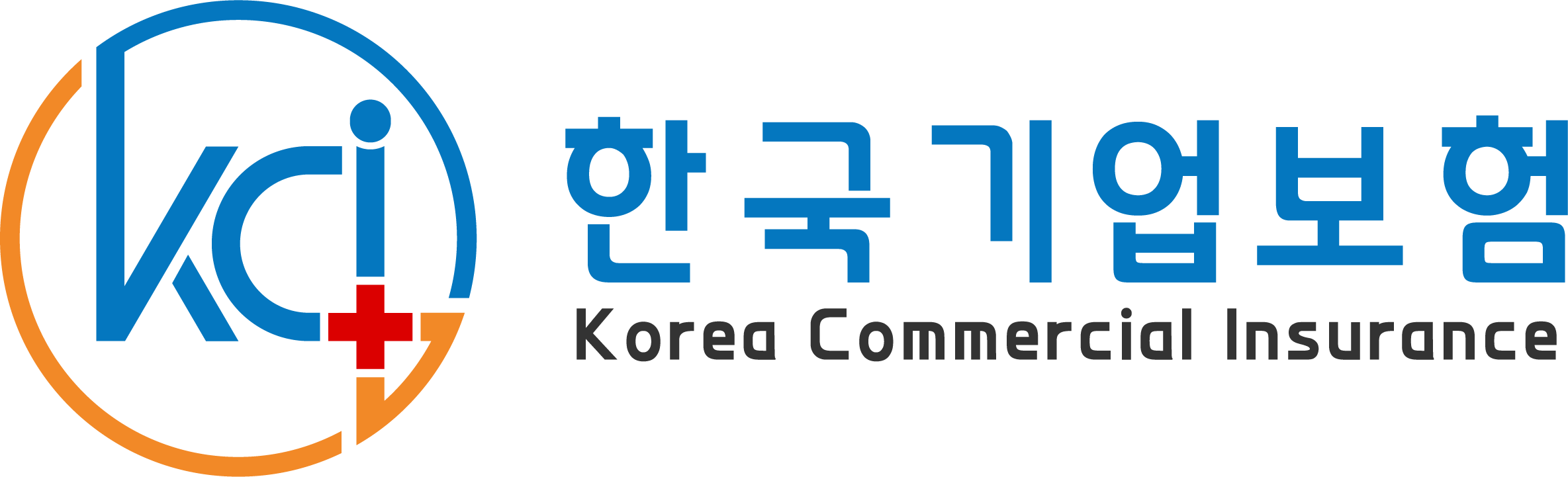 한국기업보험대리점의 기업로고