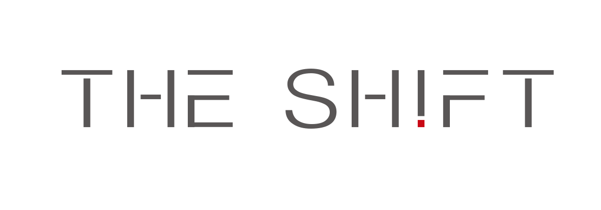 THE SHIFT의 기업로고