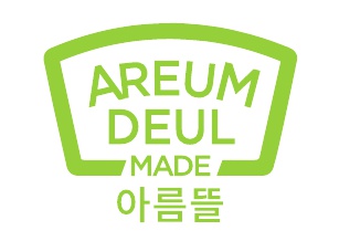 논산딸기랜드(주)의 기업로고