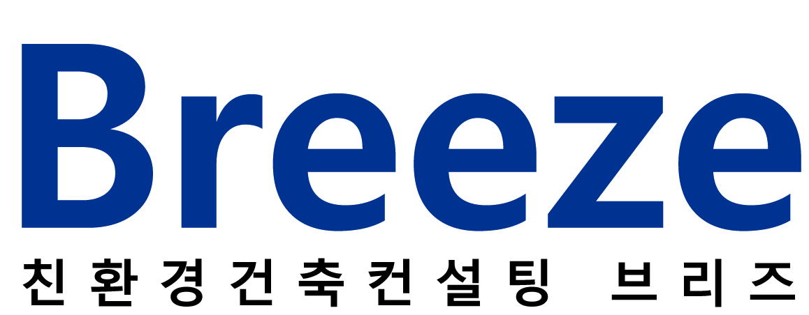 브리즈(Breeze)의 기업로고