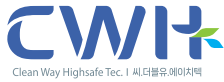 (주)씨더블유에이치텍