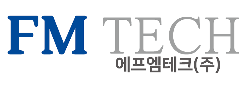 에프엠테크(주)의 기업로고