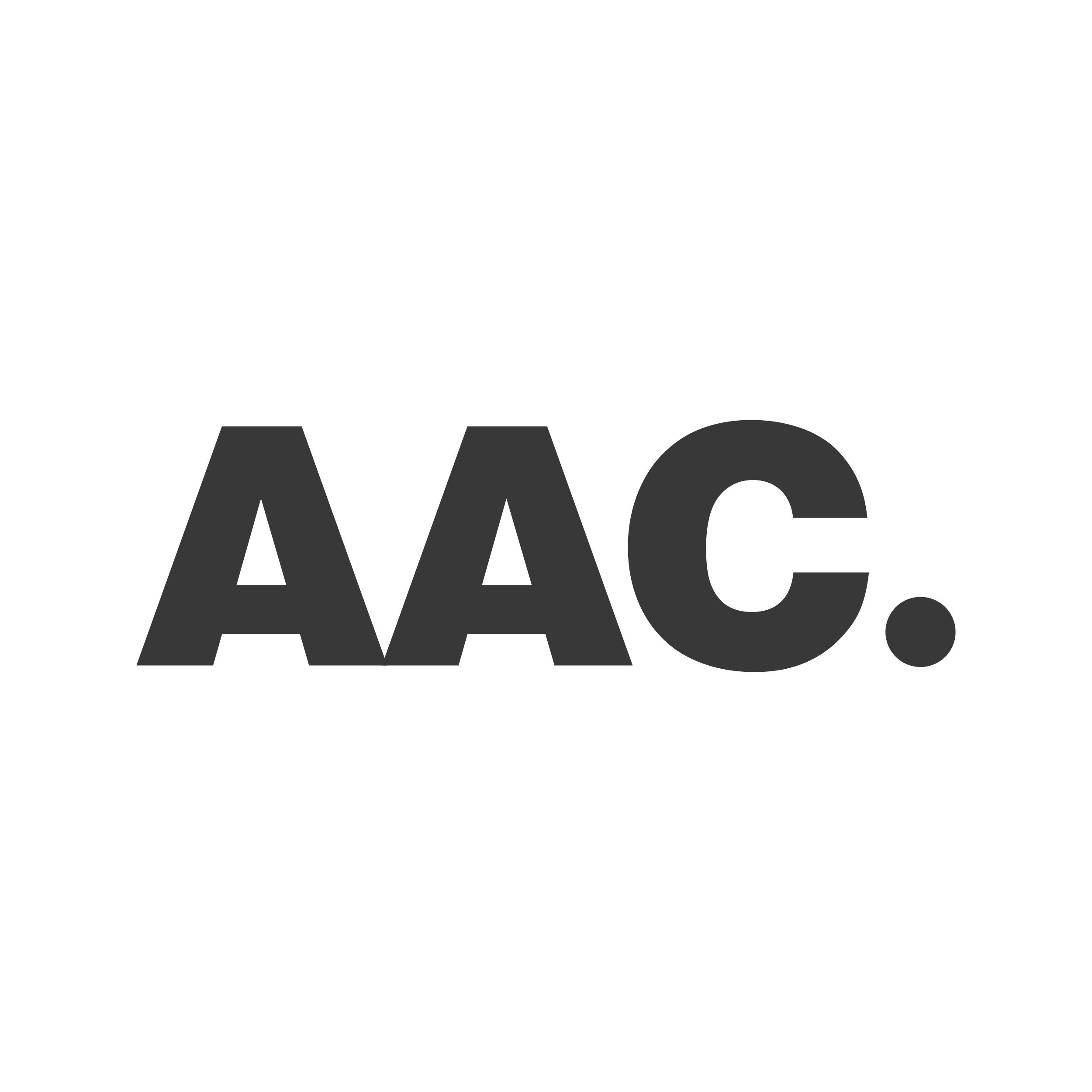 주식회사 에이에이씨 (AAC Inc.)의 기업로고