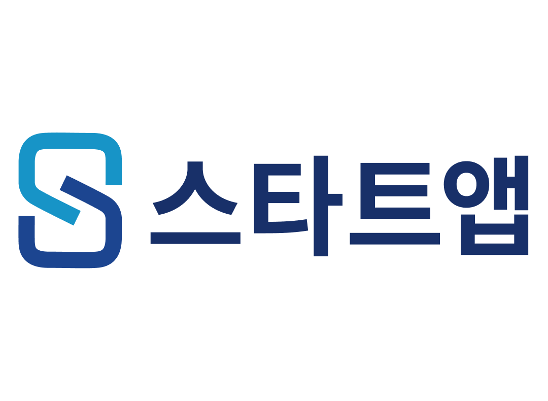 주식회사스타트앱의 기업로고