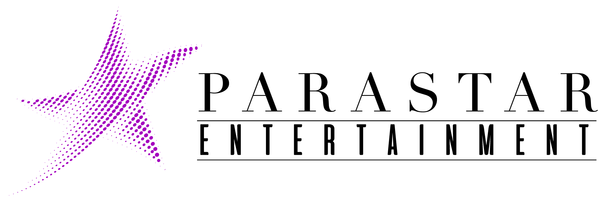 (주)파라스타엔터테인먼트의 기업로고
