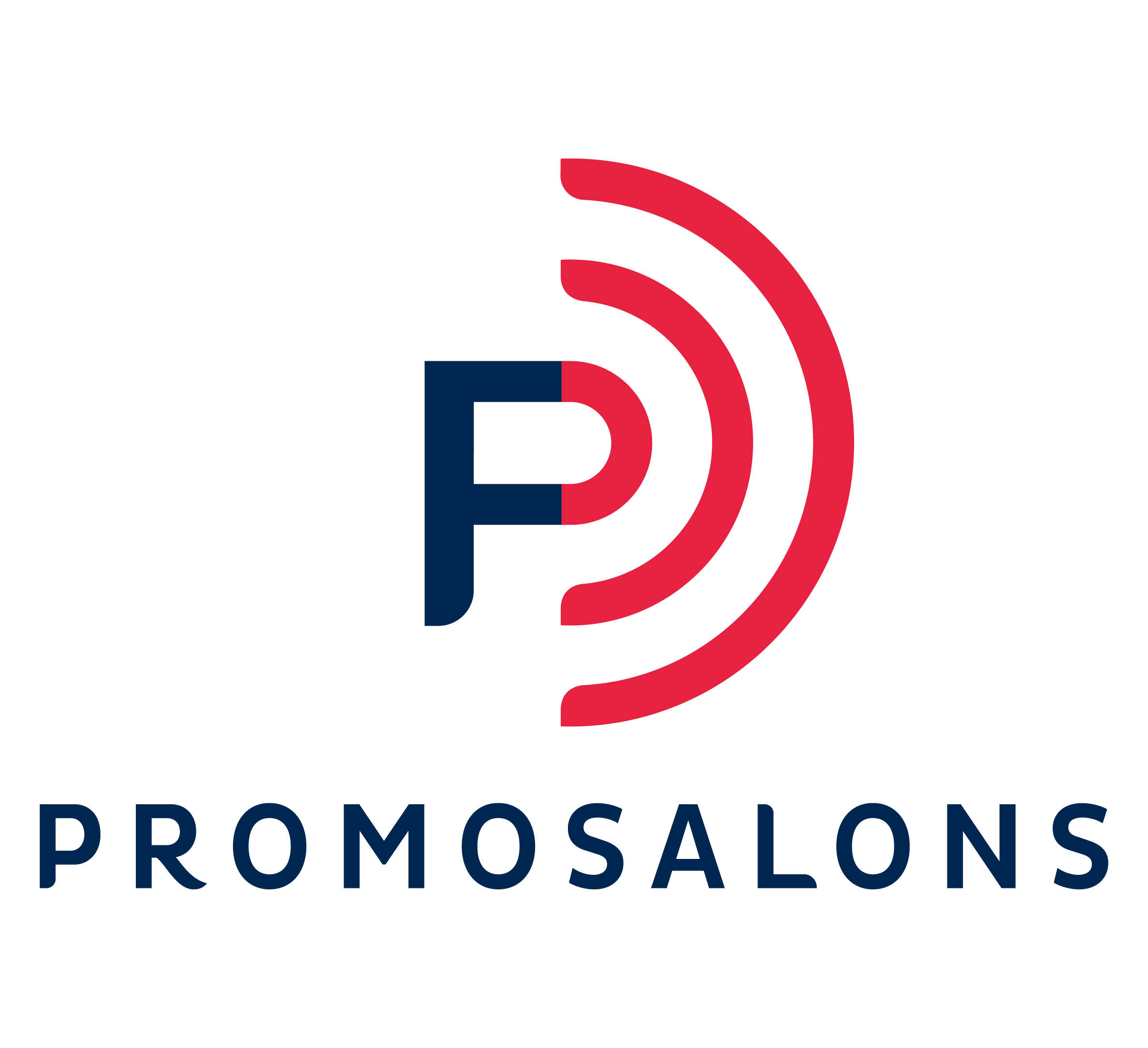 PROMOSALONS 한국사무소의 기업로고