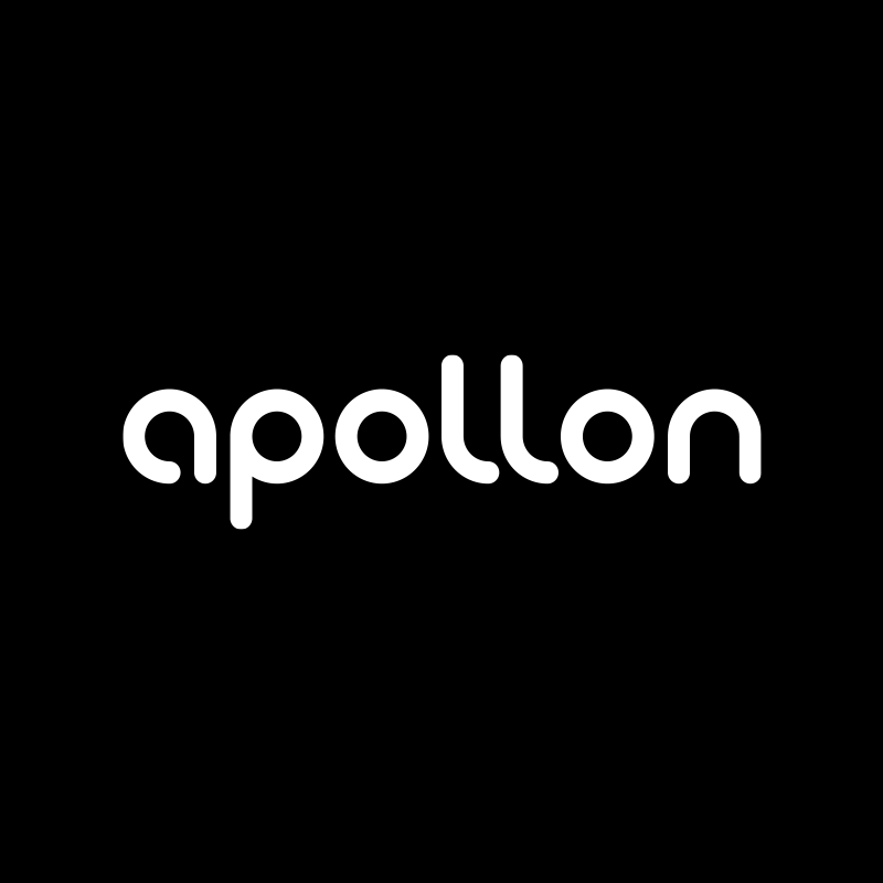 주식회사아폴론(ApollonInc.)의 기업로고