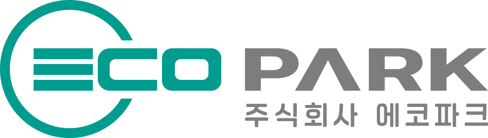 주식회사에코파크의 기업로고