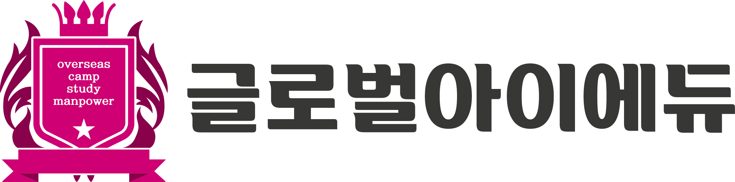 글로벌아이에듀의 기업로고