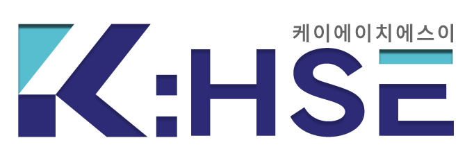 주식회사 케이에이치에스이의 기업로고