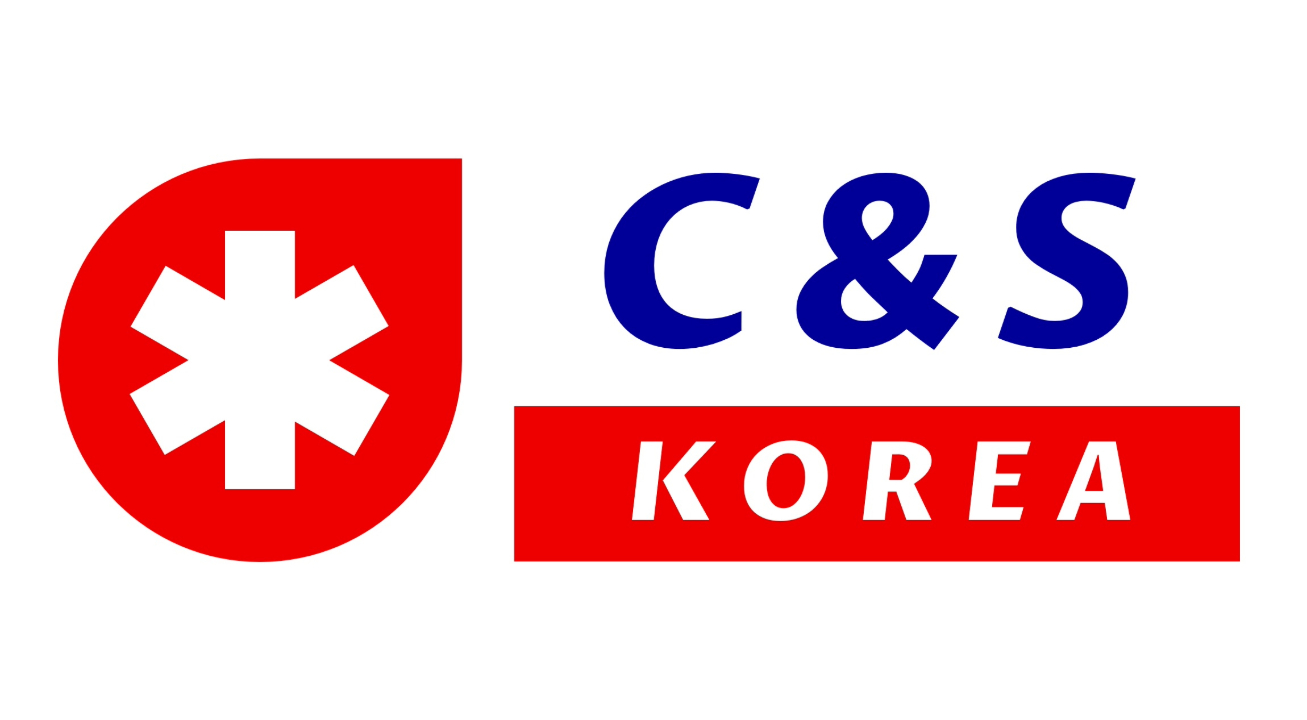 컴앤씨코리아(C&SKorea)의 기업로고