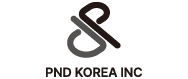 (주)피앤디코리아아이앤씨의 기업로고