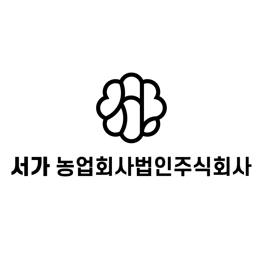 서가(주)의 기업로고