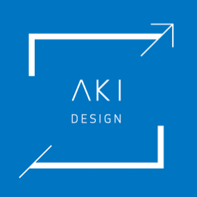 아키디자인(AKIdesign)의 기업로고