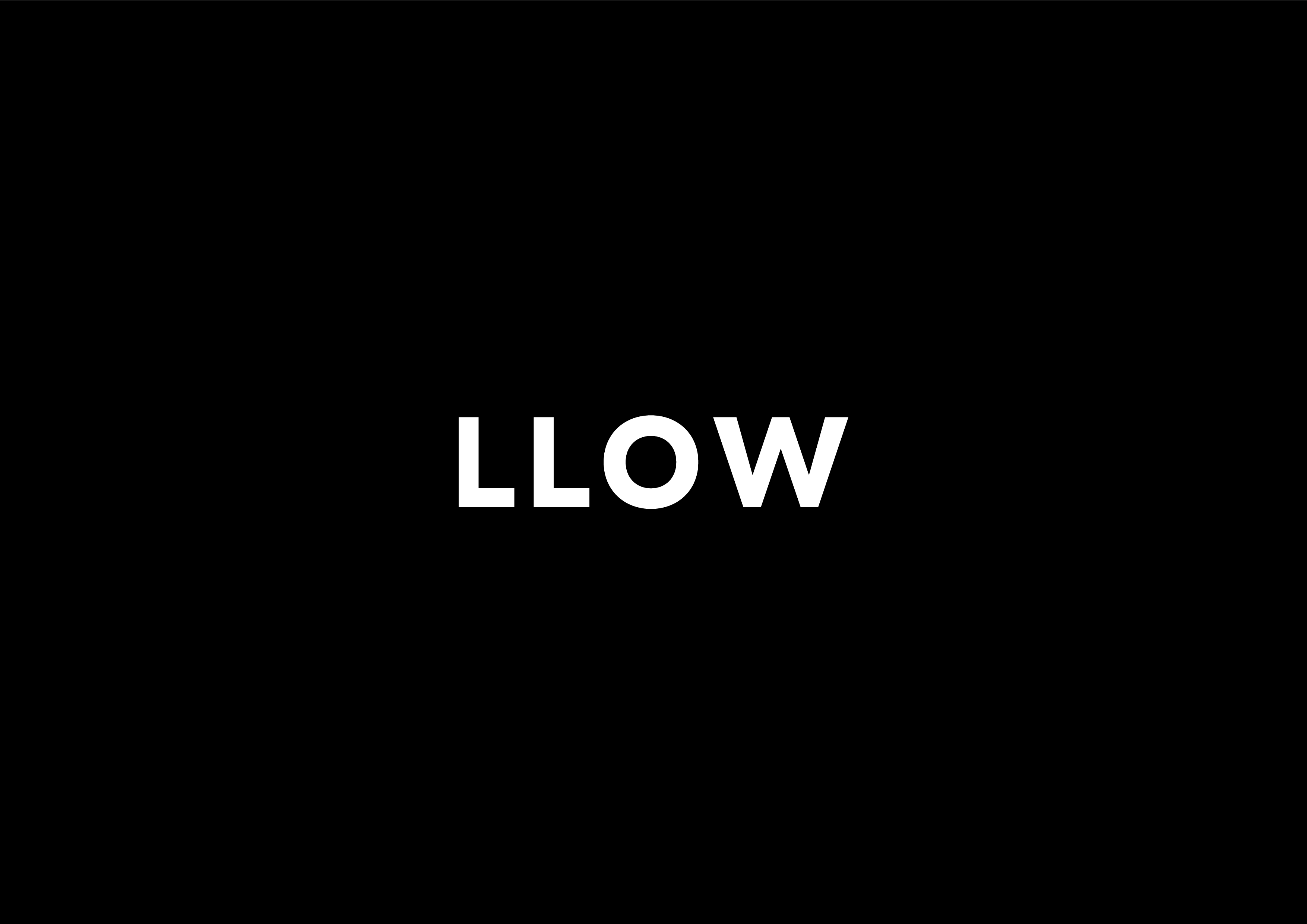 LLOW 엘로우의 기업로고