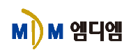 (주)엠디엠의 기업로고