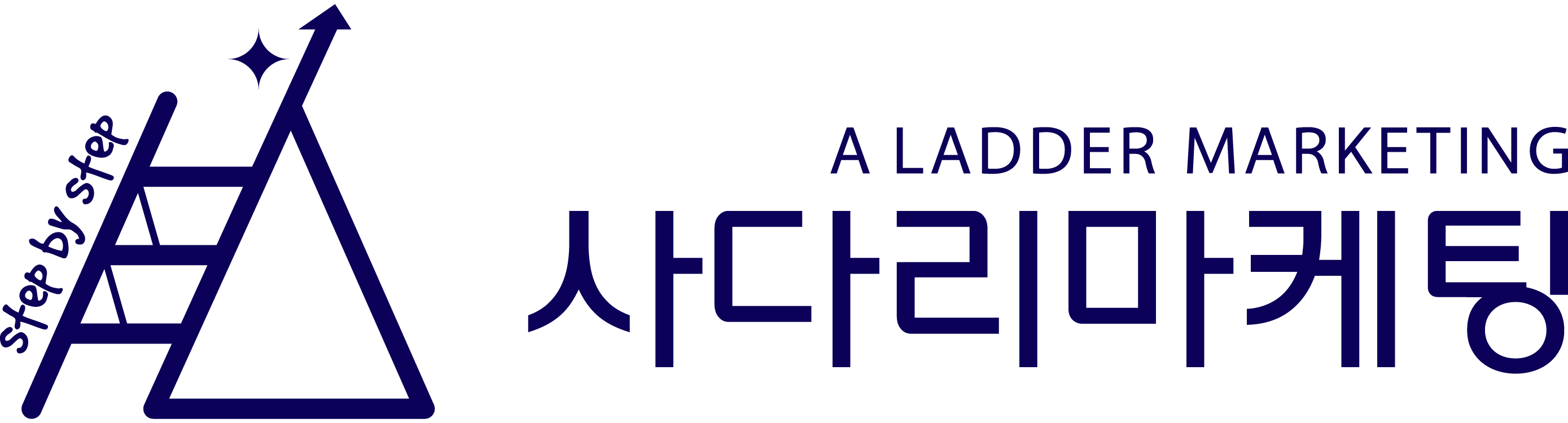 주식회사에이엘엠마케팅의 기업로고